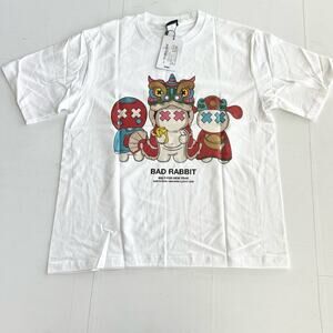 New HEYBIG Graphic Short Sleeve Tee Shirt TH-366 UNISEX SIZE Large